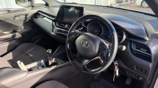Toyota C-HR 1.2T Icon 5dr Petrol Hatchback